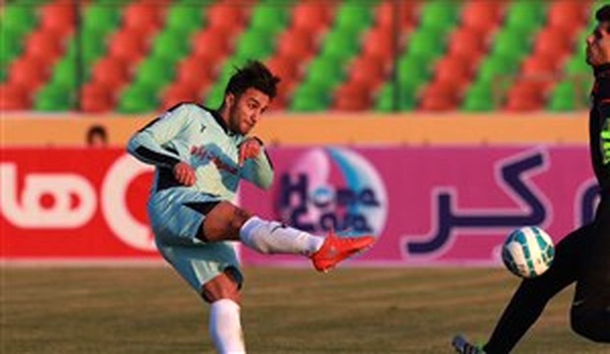 نعمتی: به دنبال بازی زیبا برابر پرسپولیس هستیم