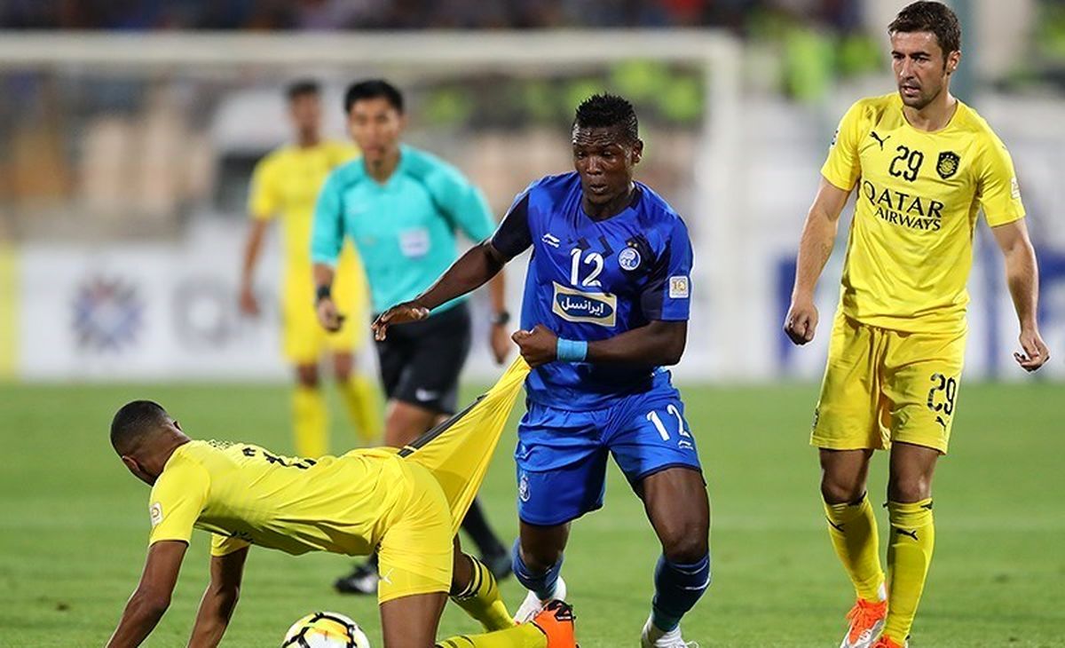 گزارش AFC از تلاش استقلال و پرسپولیس برای جبران شکست مقابل رقبای قطری