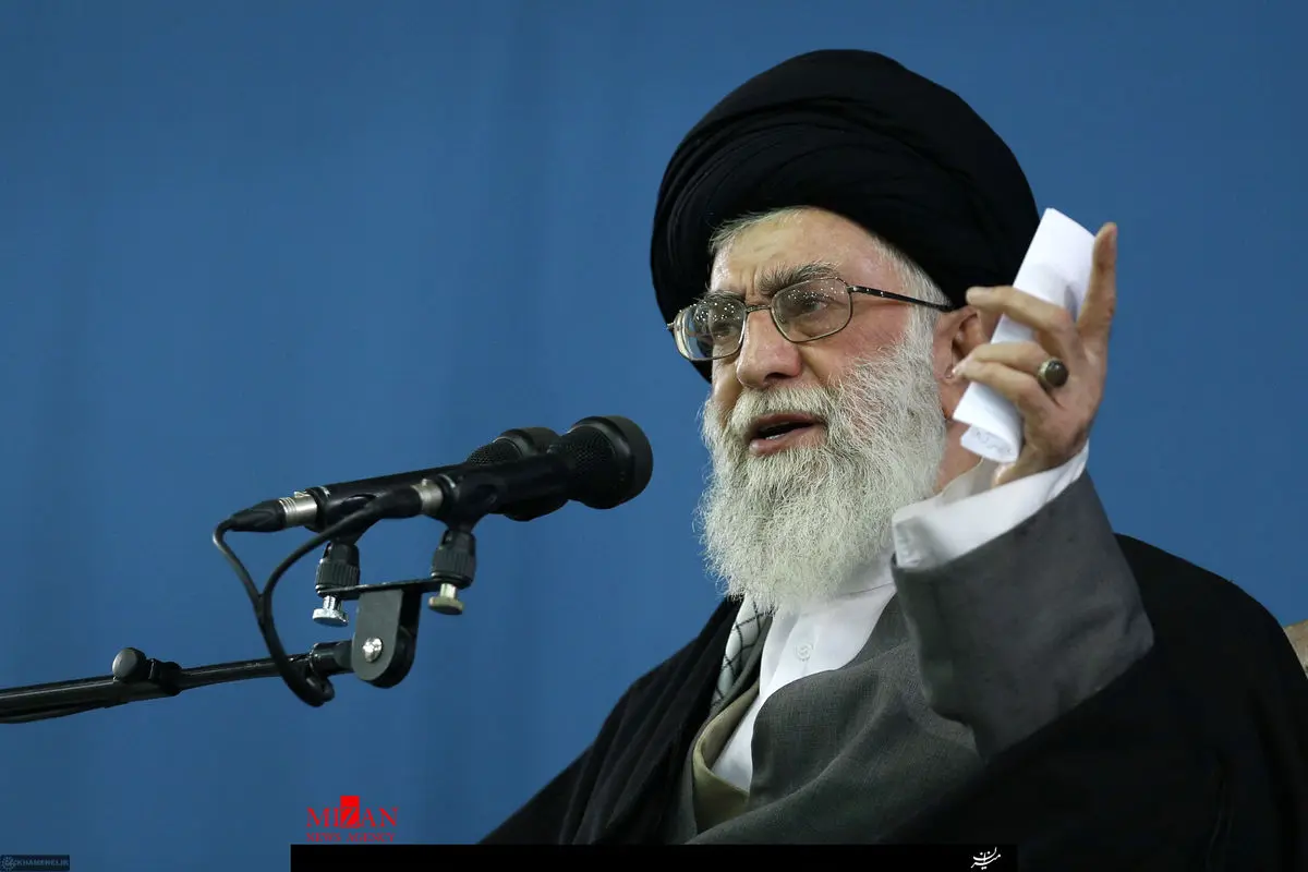 سخنرانی تحلیلی حضرت آیت‌الله خامنه‌ای درباره قیام پانزده خرداد