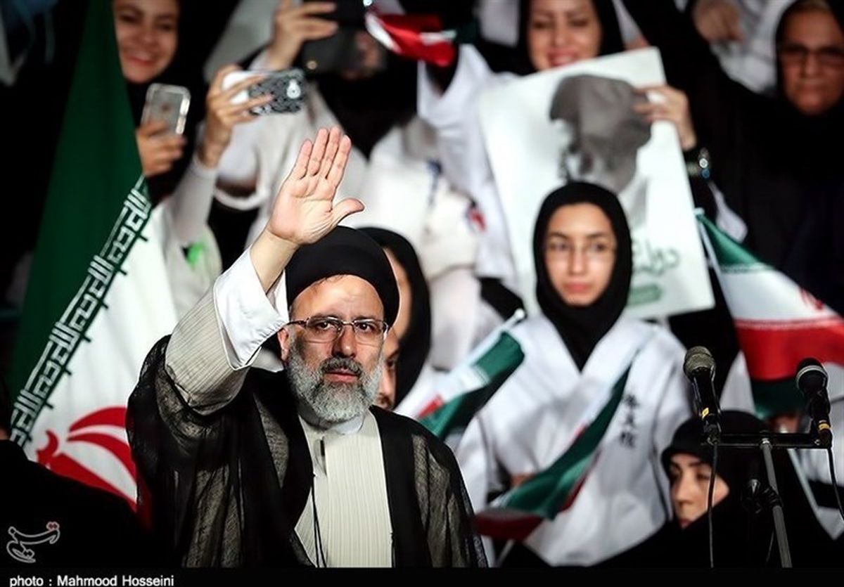 استاد اخلاق تهرانی‌ها هم از حجت الاسلام رئیسی حمایت کرد