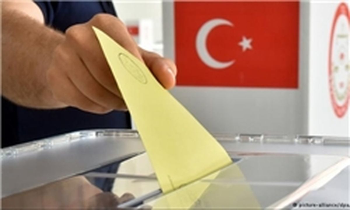 احتمال رفتن اردوغان به دور دوم