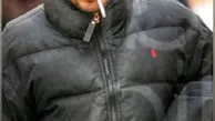 سیگار کشیدن حامد بهداد در جمع + عکس