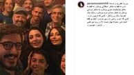 پرستو صالحی استقلالی+عکس