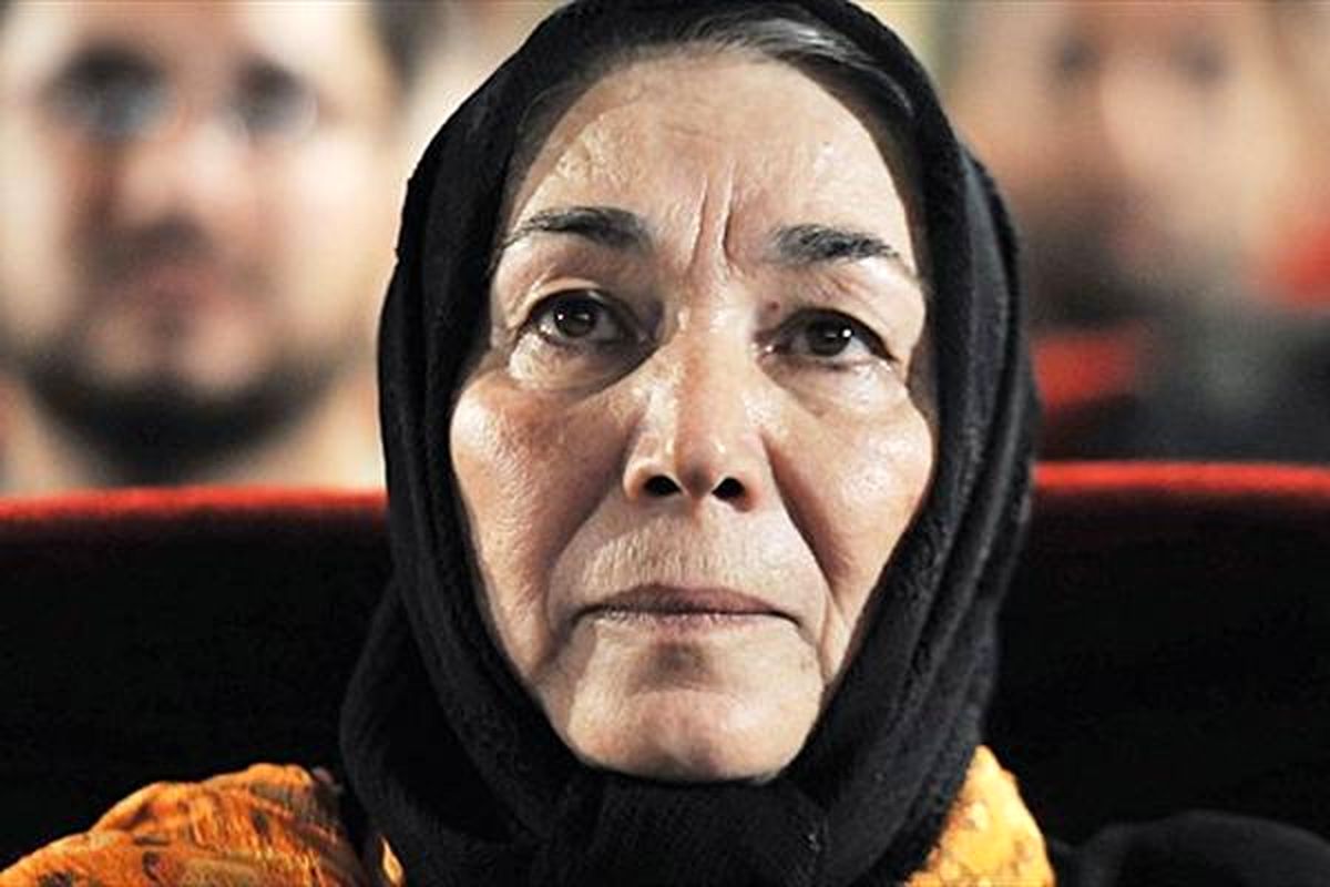 تعریف های بلندبالای پروانه معصومی از مرحوم سلحشور