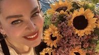 گل های زیبای بهاره رهنما + عکس