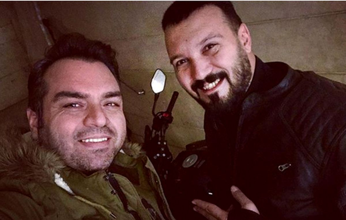 اتفاقی نو برای «شهرام قائدی» و «کامبیز دیرباز»