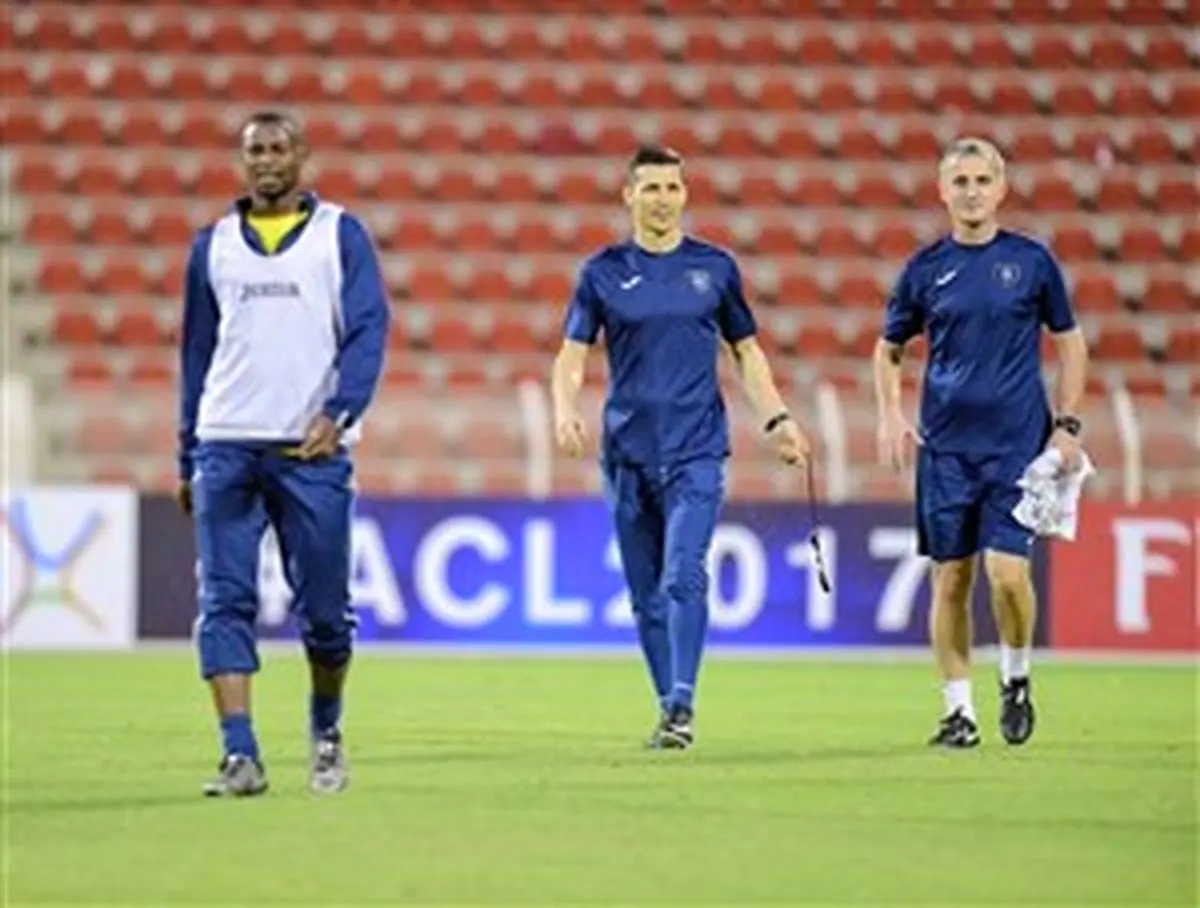 بدشانسی عجیب استقلال!