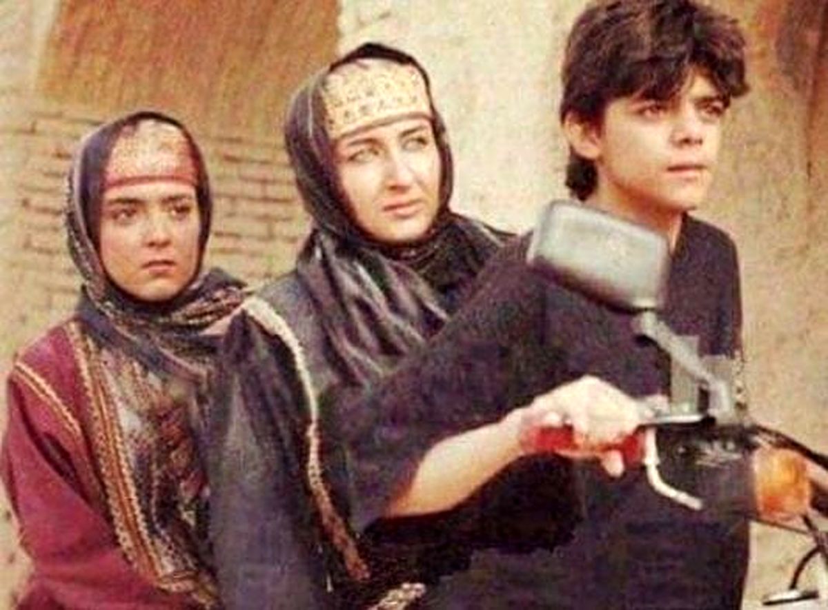 عکس منشوری آقای کارگردان!+عکس