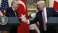 ترامپ و اردوغان درباره خروج آمریکا از سوریه گفت و گو کردند