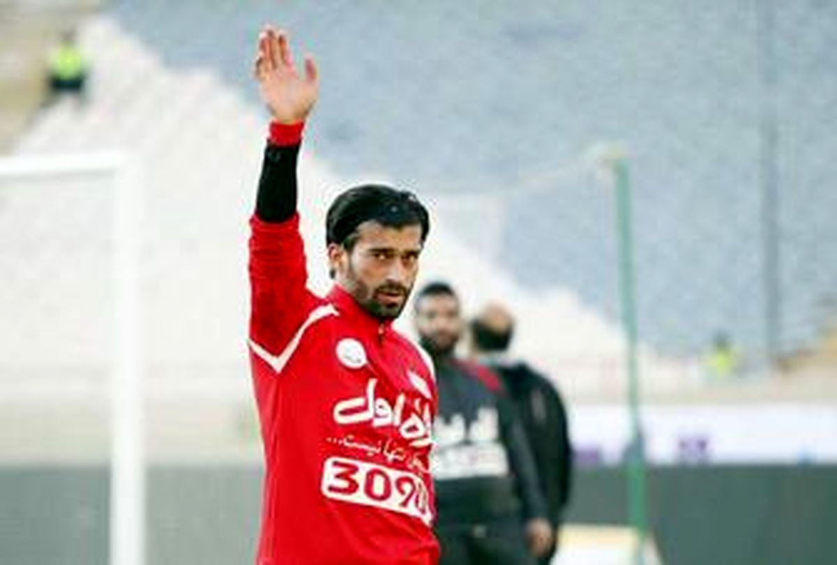  پشیمانی اسطوره پرسپولیس از وساطت برای رضاییان