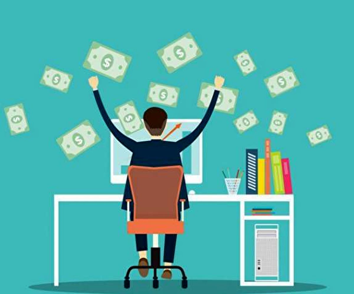 حقوق 5 میلیون تومانی برای یک شغل عجیب در فضای مجازی + عکس