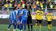 مشخص شدن داور دیدار نفت و استقلال