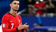 رونالدو هم به حمله اسرائیل به ایران واکنش نشان داد !