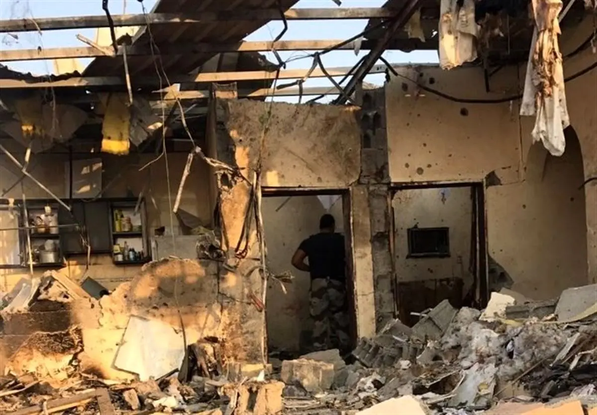 عملیات ۲ عامل انتحاری در جده