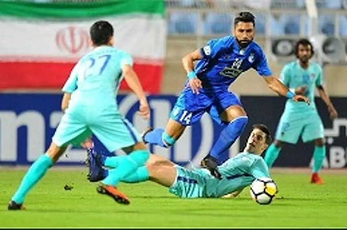 استقلال ایران - الهلال عربستان/ روز مرگ رئیس ها فرا رسید