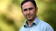 اولین تصویر از معاون استقلال پس از جراحی بینی در بیمارستان