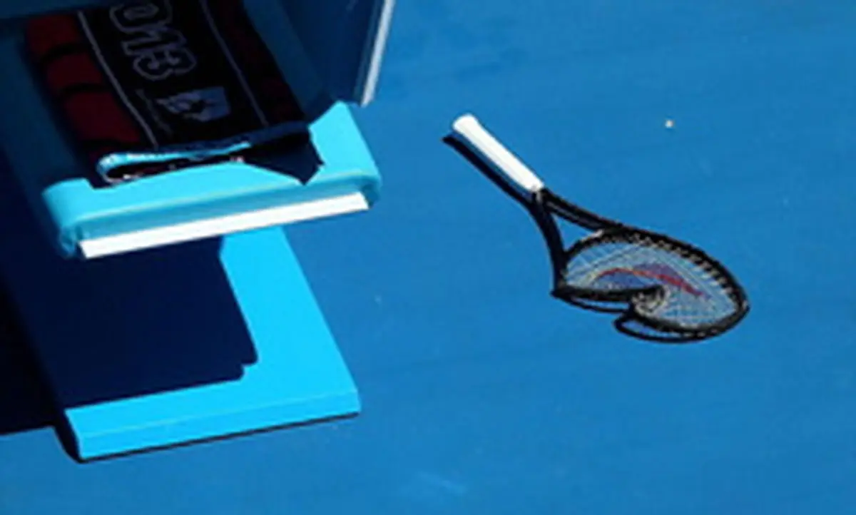 لغو مسابقات دیویس کاپ