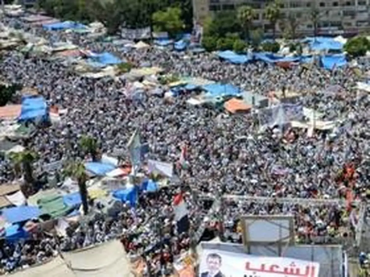 ۱۳۰ کشته و بیش از ۴۵۰۰ زخمی در درگیری‌های مصر