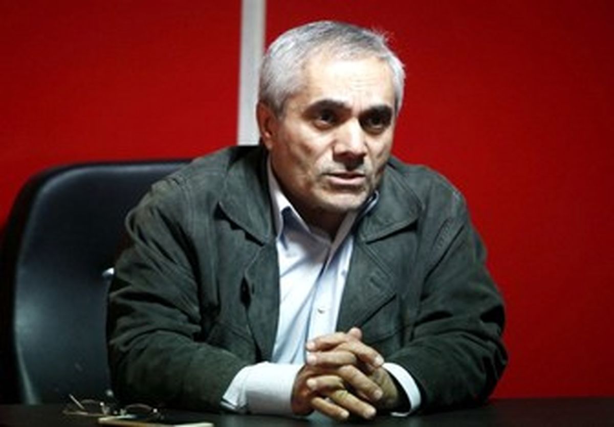 درخواست کمک طاهری برای پرسپولیس