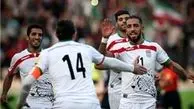 برد تیم ملی فوتبال ایران در دومین دیدار تدارکاتی در ایتالیا