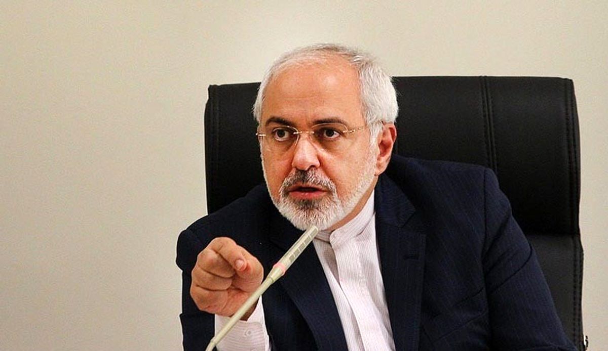 ظریف: تمدید تحریم‌ها بیانگر بی‌اعتباری آمریکا است