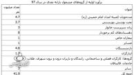 فرصت سه ماهه دولت برای حذف 30 میلیون یارانه بگیر/ راه برای خود انصرافی و بررسی نشدن حساب‌ها باز است + سند