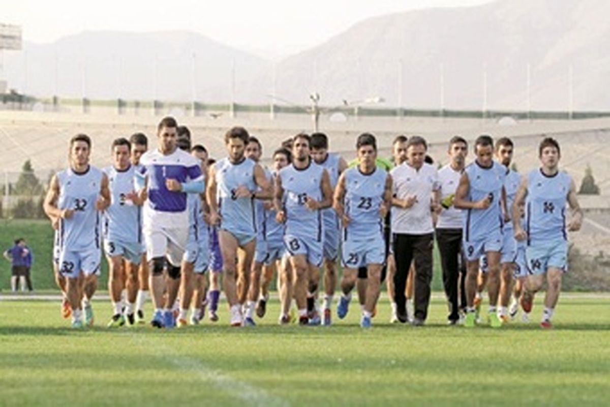 نترسید؛ استقلال از پله پنجم پایین‌تر نمی‌رود