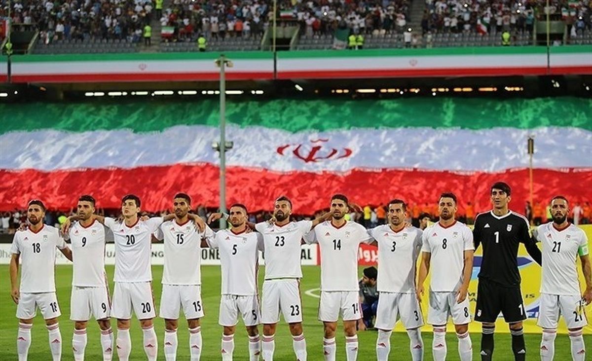 استرالیا در رنکینگ آسیا بالاتر از ایران قرار گرفت