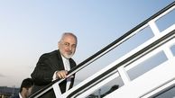 ظریف، راهی قزاقستان شد