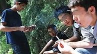 سن مصرف سیگار به ۱۰ سال رسید 