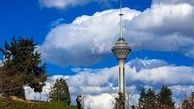 هوای پایتخت سالم است
