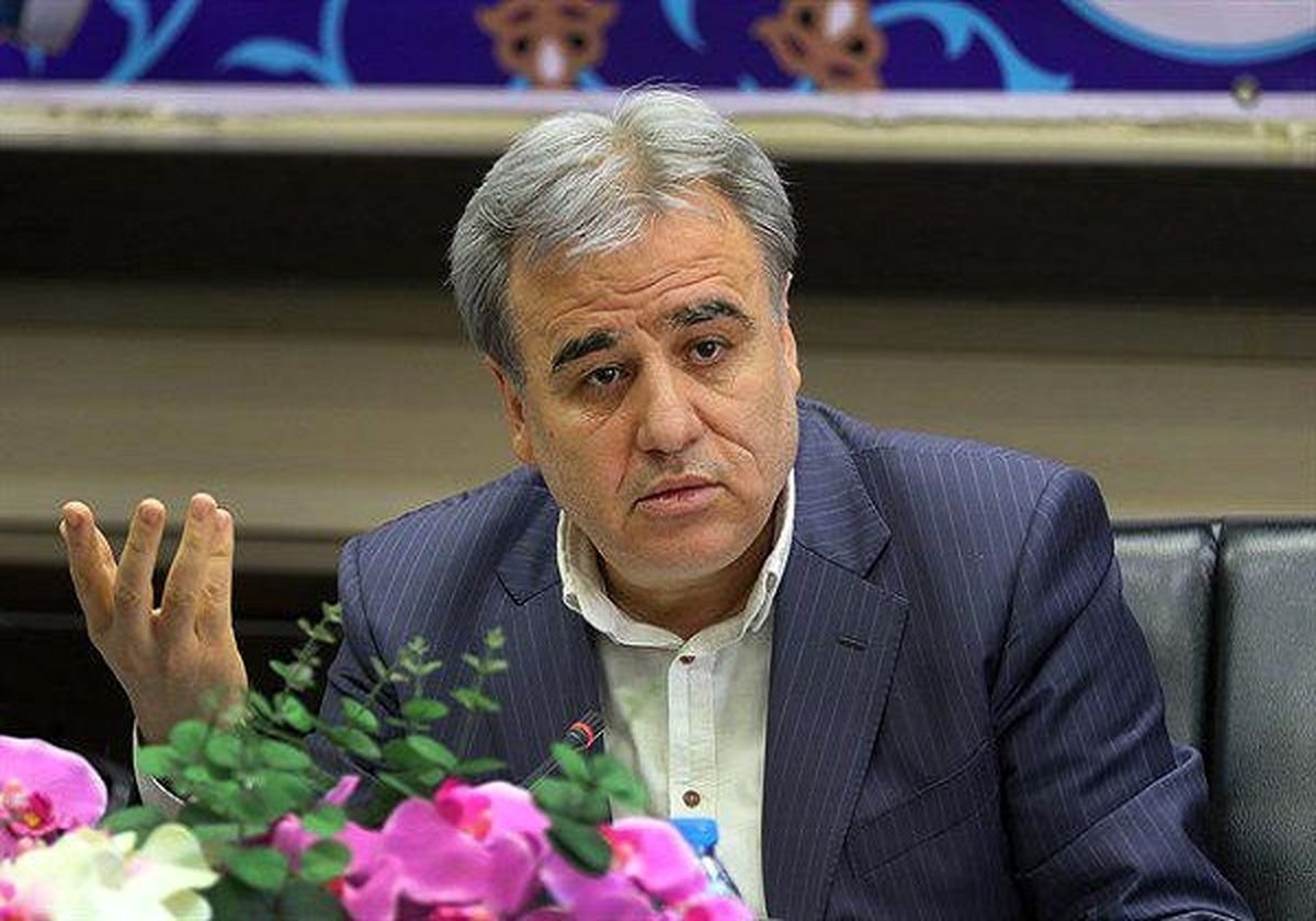 آمار گردشگران خروجی و ورودی به ایران در سال ۹۶ 