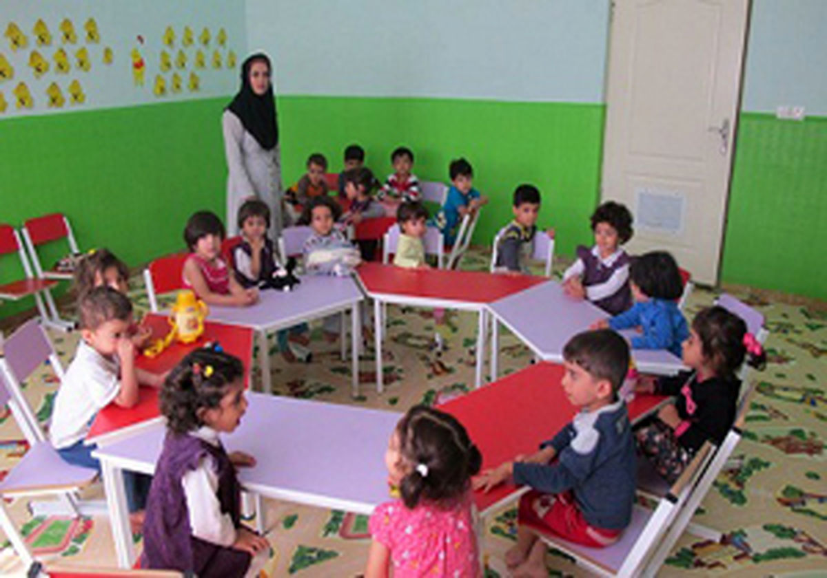 برای گذاشتن کودک به مهد عجله نکنید! 