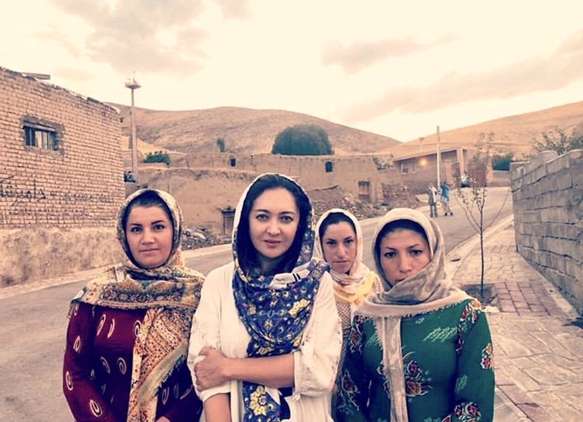 زنان هوادارا نیکی کریمی + عکس
