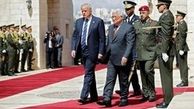 افشاگری عباس از پیشنهاد ترامپ
