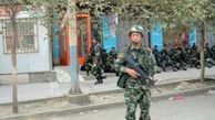 تشدید تدابیر امنیتی در" شینجیانگ" چین