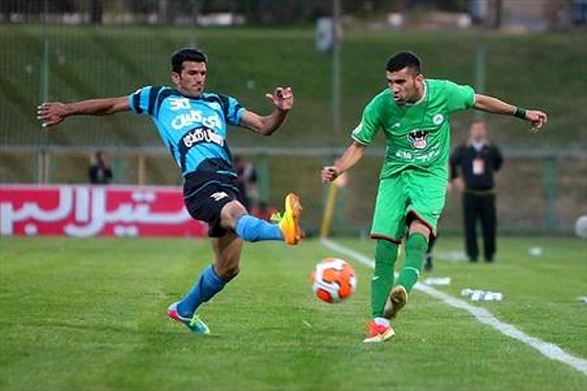 پرسپولیسی نیستم ولی پرسپولیس را دوست دارم