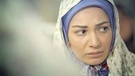 نسرین نصرتی با چادر + عکس