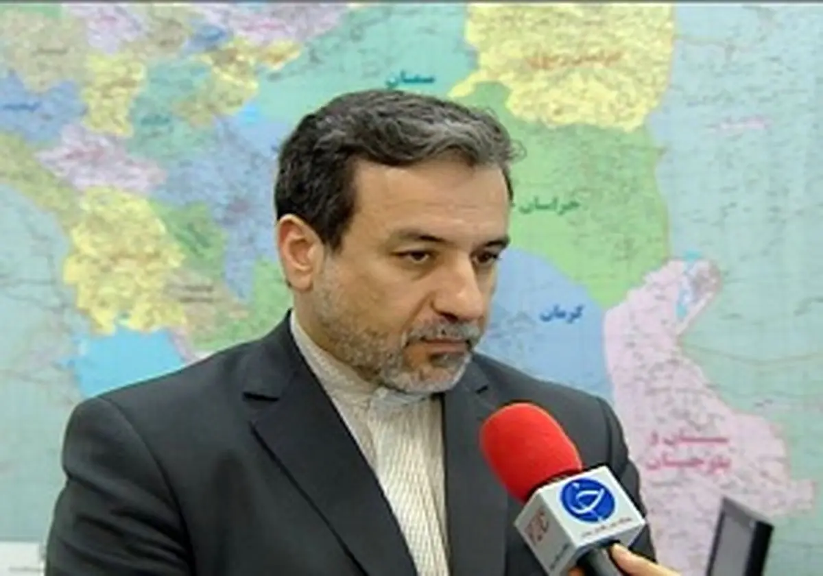 عراقچی: تأخیر در تحویل گرفتن هواپیماهای ایرباس ربطی به برجام ندارد 