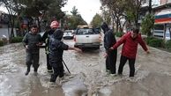 ورود سامانه بارشی جدید و آغاز بارش "باران" از فردا تا اوایل هفته آینده
