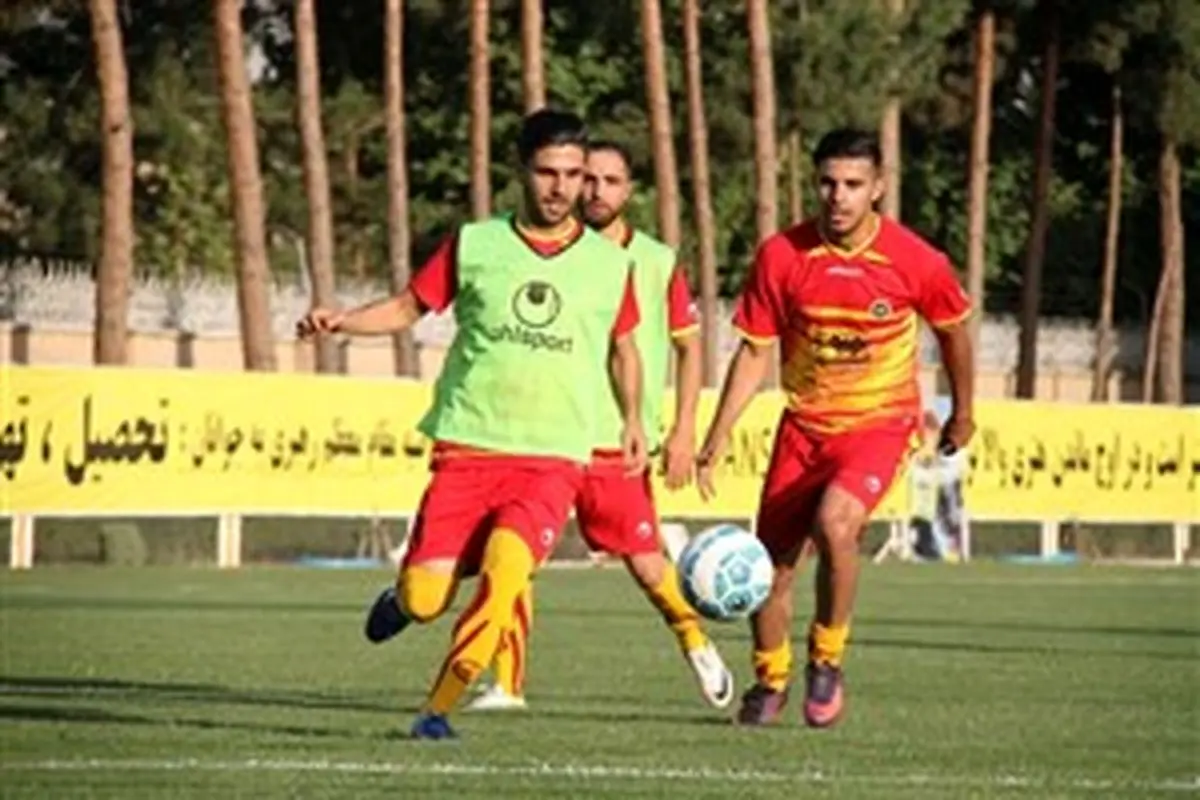 اولین حریف سپاهان مشخص شد 