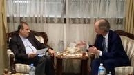 دستیار ارشد وزیر خارجه ایران بر اجرایی شدن توافقات ادلب تاکید کرد