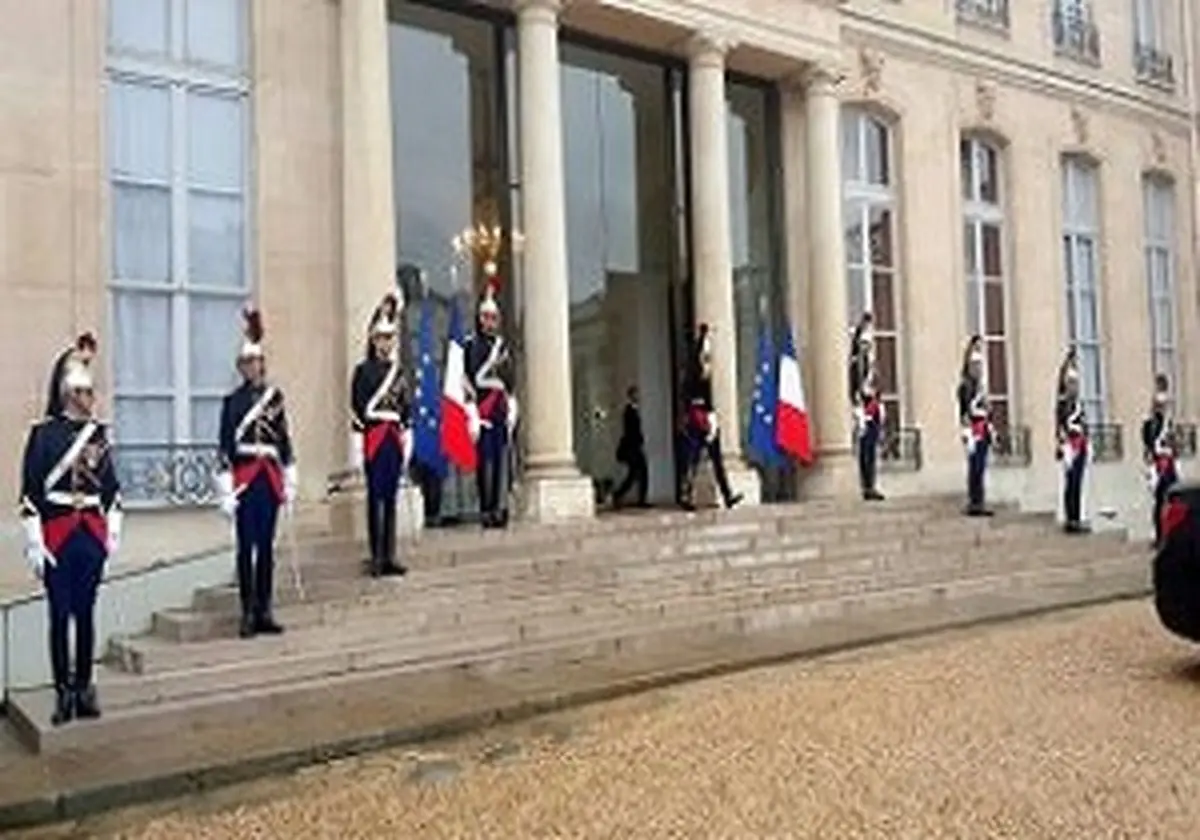 نشست بین‌المللی برای حل بحران لبنان در فرانسه