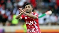 علاقه محسن مسلمان برای ماندن در پرسپولیس 