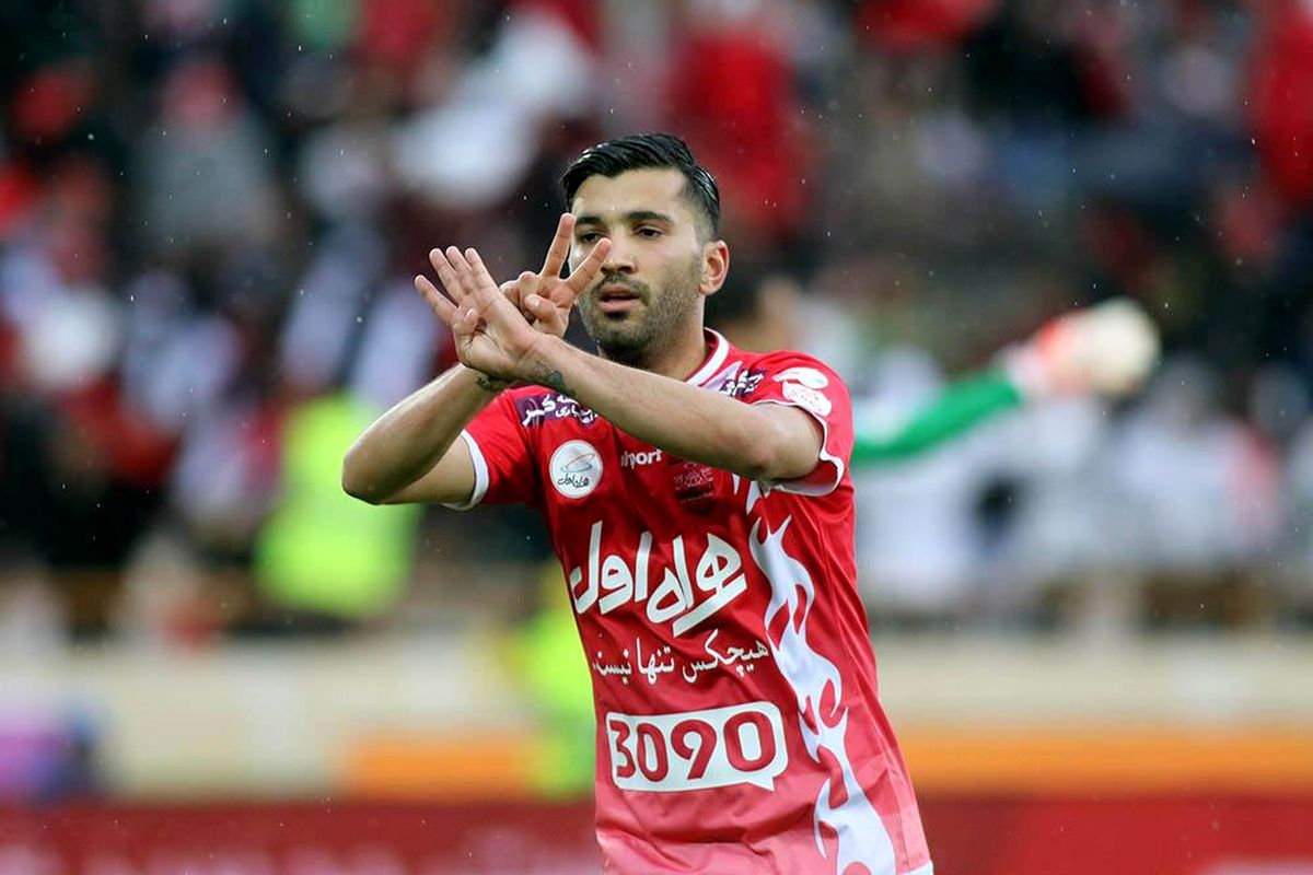 علاقه محسن مسلمان برای ماندن در پرسپولیس 