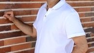 تیپ ساده وحید شیخ زاده + عکس