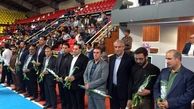 گرامیداشت شهید حججی در حضور تاج/عکس