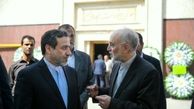 واکنش عراقچی به تحریم صالحی