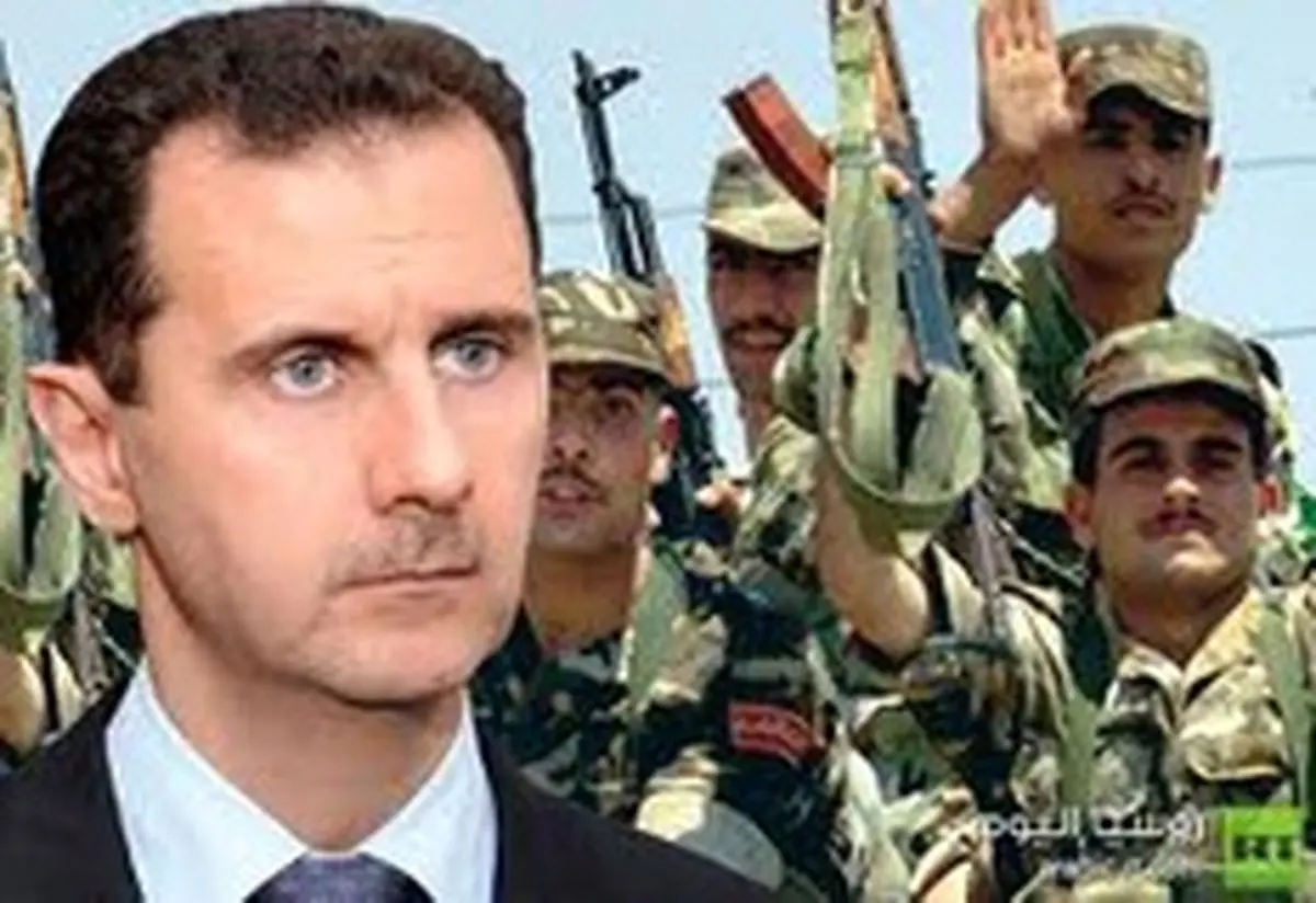 جایزه صلح نوبل، نوید پیروزی دولت اسد