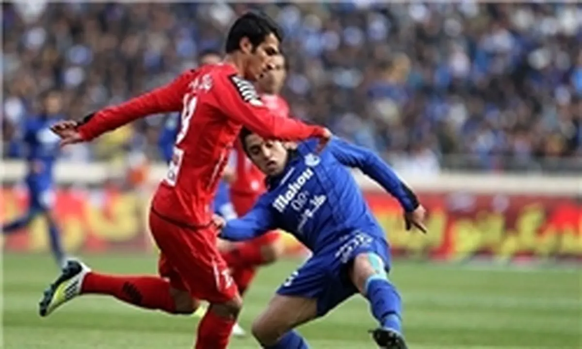 زمان برگزاری دربی پایتخت